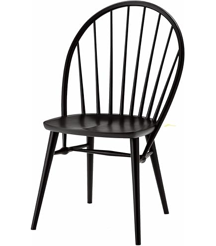 Amazon｜柏木工 月華サイドチェア W450×D535×H830・SH430 NP