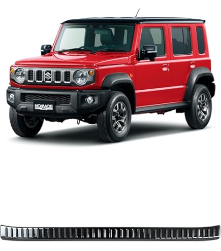 Amazon | VKINGER ジムニーノマド JC74 5ドア パーツ サイドステップ