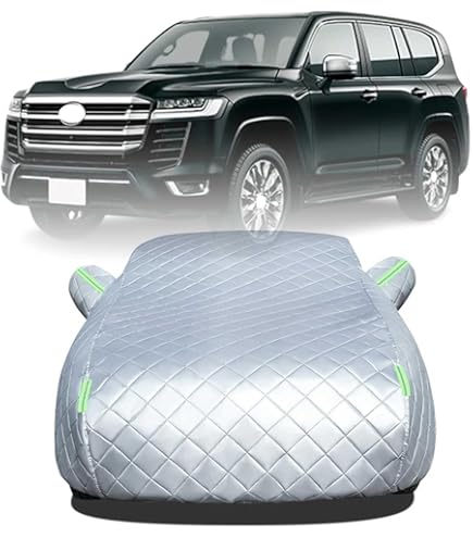 Amazon.co.jp: カバーライト トヨタ ランドクルーザー300 対応用 5層