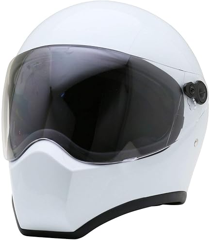 Amazon | ダムトラックス(DAMMTRAX) バイクヘルメット フルフェイス
