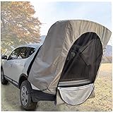 iimono117 車用テント 車中泊 テント 車 サイド キャンプ テント リアゲートテント テント 車用 suvテント バックドア テント 通気性 防水 耐風 簡単設置 カーサイドタープ 車中泊 着替え 日よけ キャンプ アウトドア 山遊び 川遊