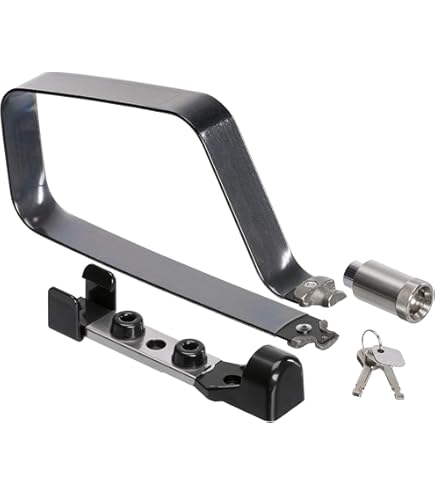 Altor Locks　APEX Ti　チタン　自転車鍵　自転車ロック Amazon.co.jp: APEX TI - 軽量チタン折りたたみ自転車ロック
