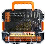trad 49PCS六角軸先端アクセサリーキット TAK-49