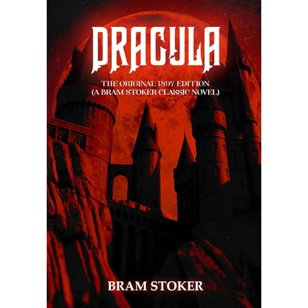 ドラキュラ　Doracula - Bram Stoker ドラキュラ Doracula - Bram Stoker 61YTLvguErL._UF894