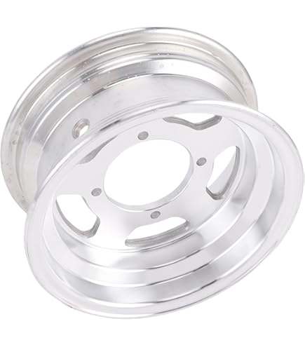 KEPSPEED モンキー用 8インチワイドアルミホイール 8穴磨き仕上げ Amazon.co.jp: KEPSPEED製 モンキー用 8インチワイドアルミホイール (8
