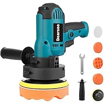 Amazon | Dearsee ポリッシャー 700W強力モーター 研磨機 電動