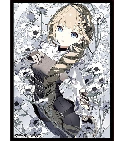 Amazon.co.jp: ぶいすぽっ! 八雲べに スリーブ 5 : ホビー
