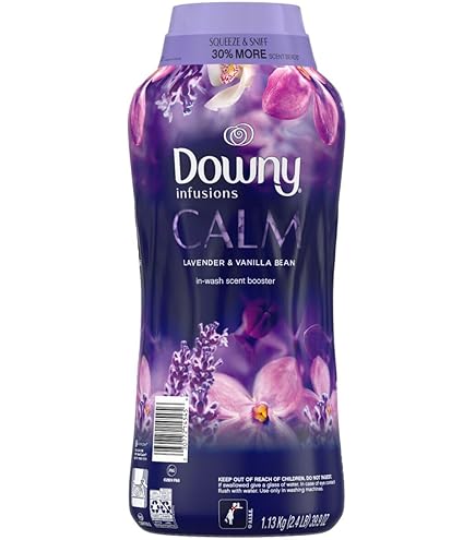 Amazon | Downy Unstopables In-Wash Scent Booster Beads, Fresh (34