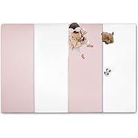 Amazon.co.jp: 大阪熊 ベビーサークル ベビーフェンス 200×140 扉付き