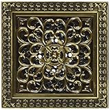 LightInTheBoxノベルティデザインバスルームアクセサリーアンティークInspiredソリッド真鍮仕上げソリッド真鍮床ドレイン洗面所ホームインテリアバスシャワーImprovement