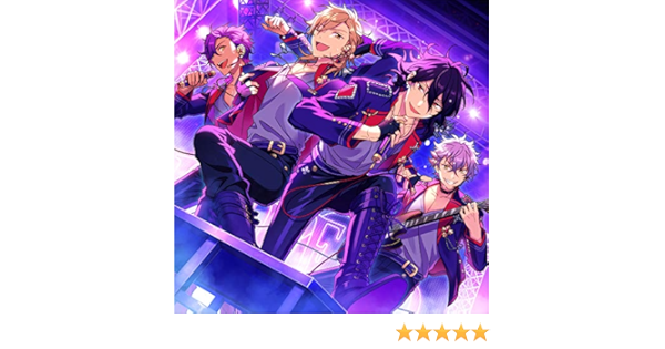 Amazon Co Jp Melody In The Dark Undead 朔間零 Cv 増田俊樹 羽風薫 Cv 細貝圭 大神晃牙 Cv 小野友樹 乙狩アドニス Cv 羽多野渉 Digital Music