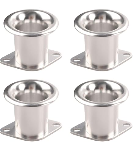 カールエアファンネル　アルミ製　網付き 03-01-0024 エアーファンネル ネット付取付径32mm TAKEGAWA(武川