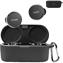 デノン Denon PerL Pro AH-C15PL ワイヤレスイヤホン