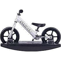 STRIDER Pro バランスバイク シルバー 12インチ Amazon.co.jp: ストライダー プロ (STRIDER Pro) 12インチ 本体
