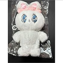 Amazon.co.jp: エスターバニー クリームバニー ぬいぐるみ S
