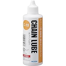 チェーンルブ エーゼット AZ B1-003 自転車用 チェーンルブ クリーン 110ml