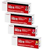 Amazon | キャノン ( Canon ) トナーカートリッジ069H(イエロー