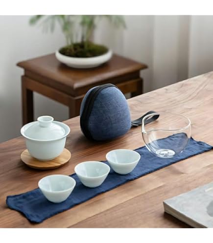 Amazon | 八宝茶 ロングポット [ティーポット・茶器・中国茶・注ぎ口が