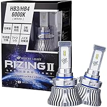 【新品】スフィアライト RIZING III H4 Hi/Lo 6000lm Amazon.co.jp: スフィアライト RIZING3 H4 Hi/Lo LED ヘッド