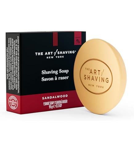 Amazon.co.jp: Geo F Trumper Shaving Soap Bowl Refill (80g