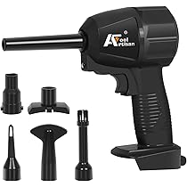 Amazon.co.jp: アルチザンツール【日本ブランド】充電式エアダスター