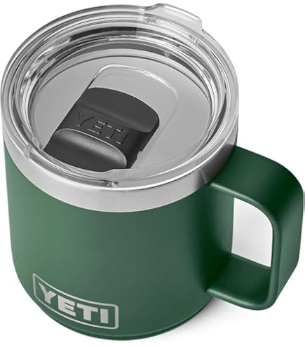 YETI Rambler Stainless Steel Vacuum Insulated Mug with MagSlider