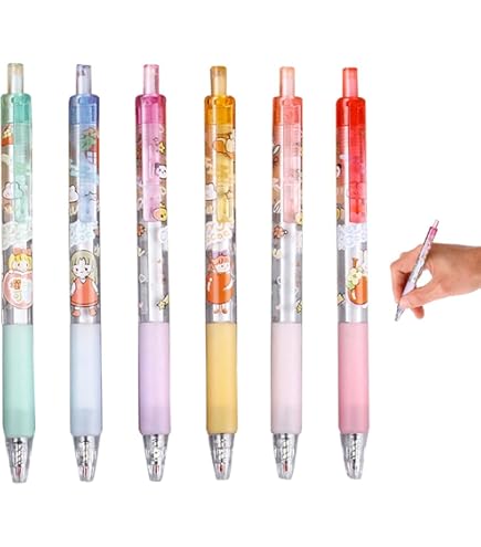 Amazon | ポケットモンスター サラサクリップ4色セット 0.5mm A 860341