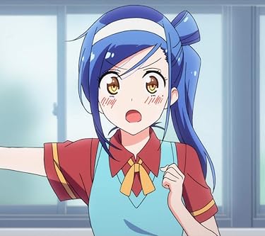 2019年秋アニメ - 緒方理珠（おがた りず）
