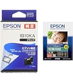 Amazon.co.jp: エプソン 純正 インクカートリッジ カードケース IB10KA