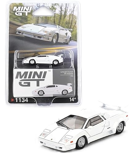 Amazon | MINI GT × MiJo Exclusives 1/64 アストンマーチン