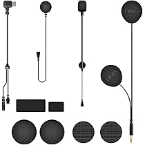 バイク　インカム　M1-S PLUS 中古品2個 FODSPORTS M1-S Plus バイクインカム Bluetoothヘッドセット