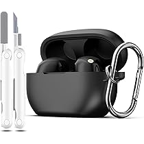 SONY WF-1000XM5／シリコンケース付き Amazon | R-fun ケース Sony WF-1000XM5(2023) 対応、Sony WF-1000XM5