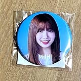 niziu ミイヒ 缶バッジ 缶バッチ COCONUT