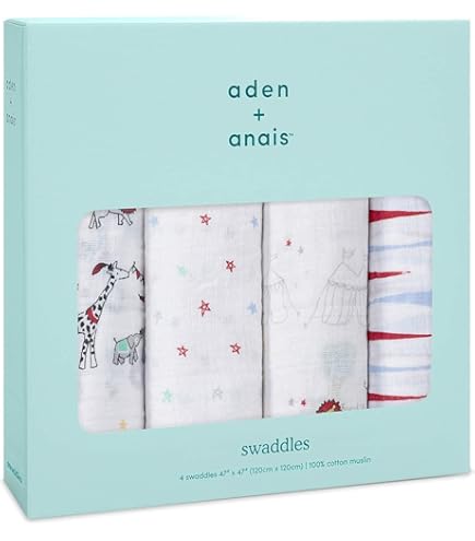 Amazon.co.jp: aden + anais(エイデンアンドアネイ) 日本正規品