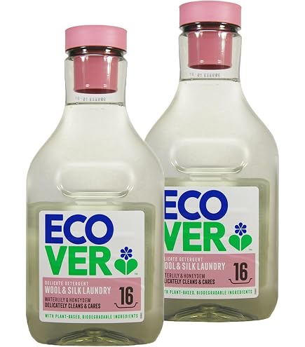 Amazon.co.jp: ECOVER(エコベール) エコベール 洗濯洗剤 詰め替え用