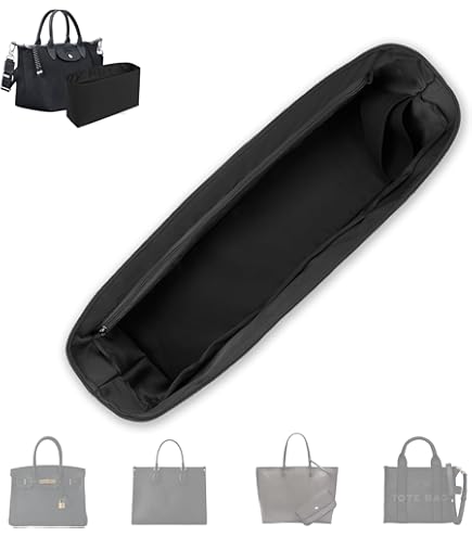 Amazon.co.jp: KINGS IN BAG バッグインバッグ サテン素材 軽量 整理