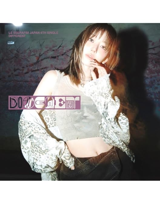 Amazon.co.jp: 2023 LE SSERAFIM TOUR 'FLAME RISES' IN JAPAN