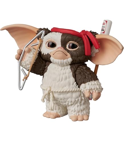 Amazon.co.jp: VCD PROP SIZE GIZMO 3Dメガネ Ver.(ノンスケール PVC製
