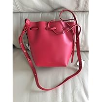 美品!*Mansur Gavriel マンサーガブリエル・バッグ斜めがけ セレブも夢中！ おしゃれに差がつく「マンサー・ガブリエル」の4