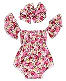 Imsmart SHIRT ベビー・ガールズ カラー: レッド