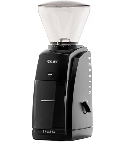 BARATZA Encore ESP Black コーヒーグラインダー 7102evZVnAL._AC_UF894,