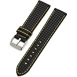 MORELLATO[モレラート] ラバー 時計バンド 生活防水 BIKING バイキング 22mm 交換用工具付き ［正規輸入品］