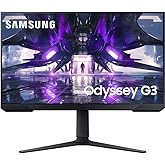 27" Samsung Odyssey G32A LS27AG320NEXXY FHD VA 165Hz Gaming Monitor