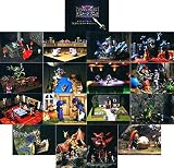 天空のジオラマ・ギャラリー ポストカードセット (16枚組)「ドラゴンクエストミュージアム 勇者たちがめぐる新たな冒険の旅」