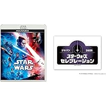 Amazon.co.jp: スター・ウォーズ/フォースの覚醒 MovieNEX [Blu