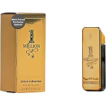 Amazon | パコラバンヌ ワンミリオン EDT 5ml ミニ香水(並行輸入品