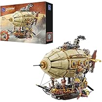 ビルディングブロック スチームパンク フクロウ 金属模型 プラモデル Amazon.co.jp: ビルディングブロック スチームパンク フクロウ