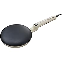 Amazon.co.jp: 【Toffy/トフィー】 クレープメーカー K-CP1 本格