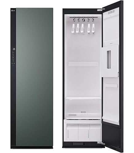 Amazon.co.jp: LG styler メタリックチャコール S3CW : ホーム＆キッチン