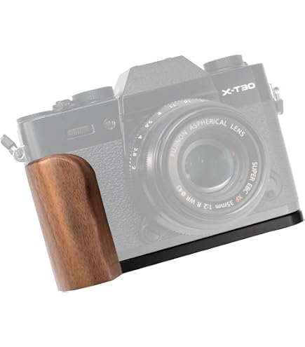 Amazon | Fujifilm X-T1専用L字型垂直撮影クイックリリースプレート
